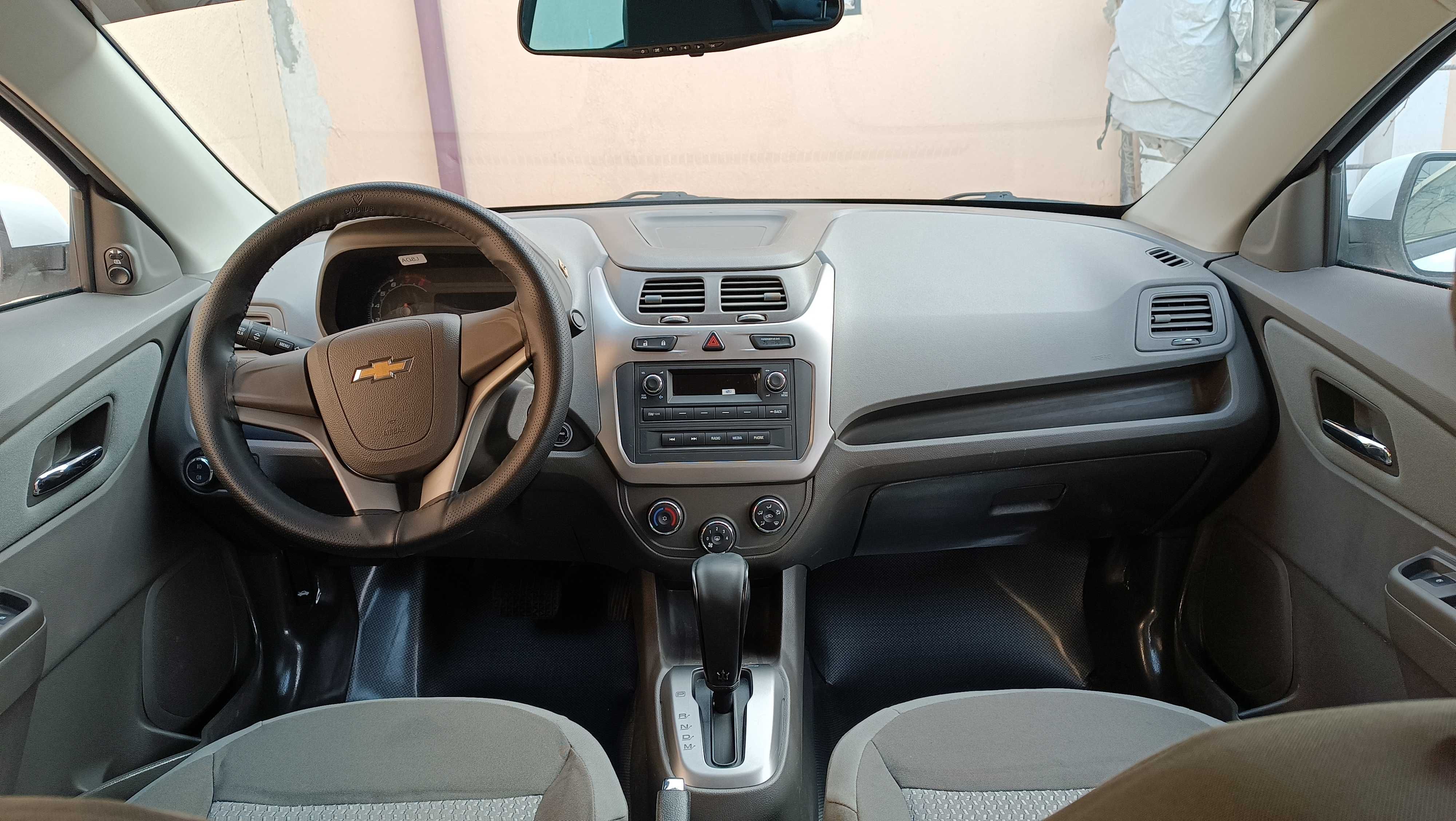 Cobalt A/T style 4 pozitsiya sotiladi