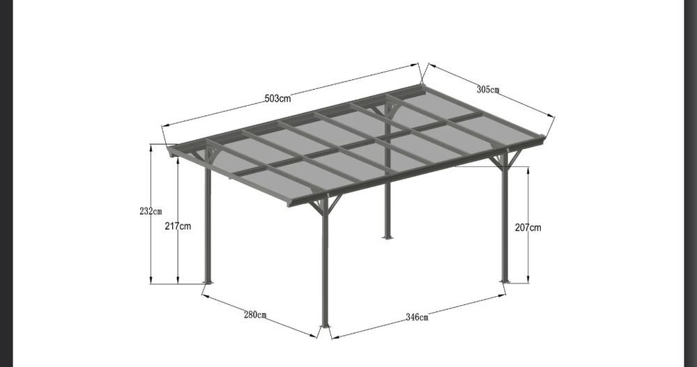 Carpot Auto din structura metalica și grătare de diferite marimi