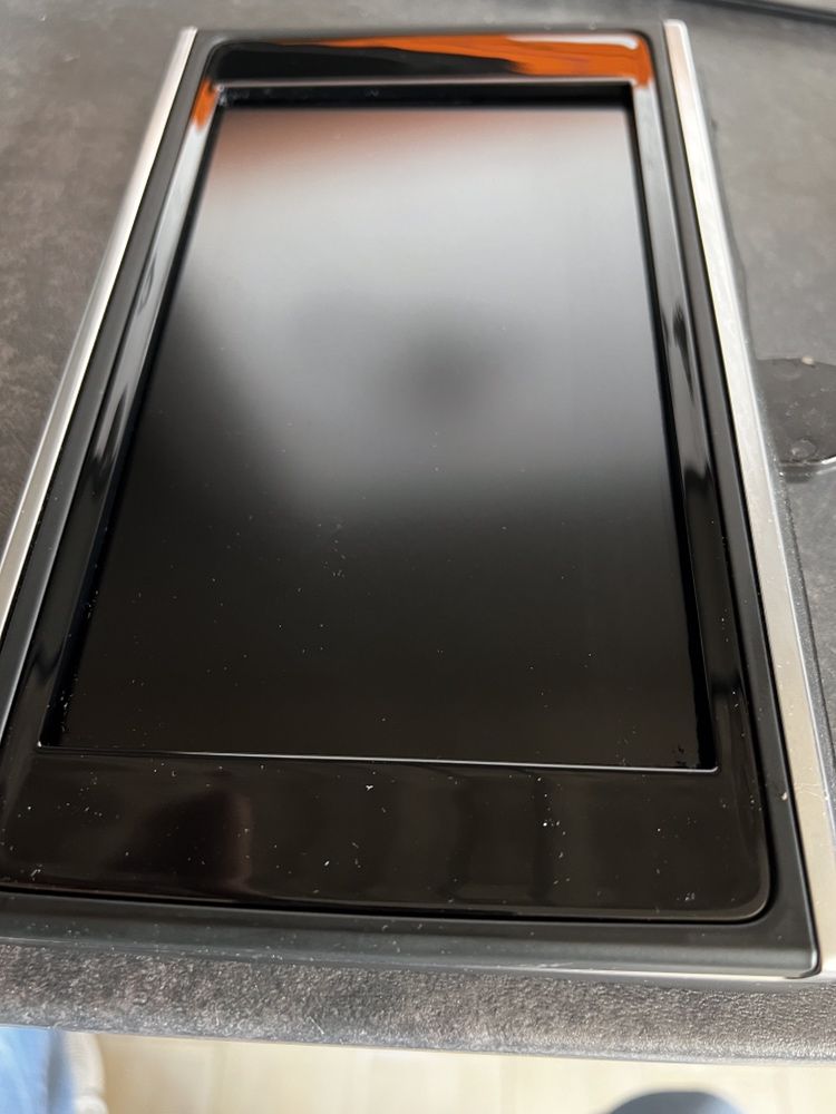 Displey mare si mic navigatie audi A6 A7 4G C7 2016