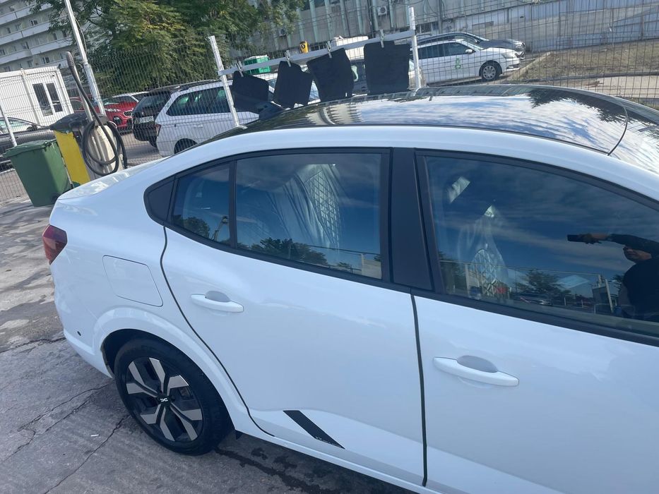 Dacia Logan xx ediție limitată (Fără schimburi)