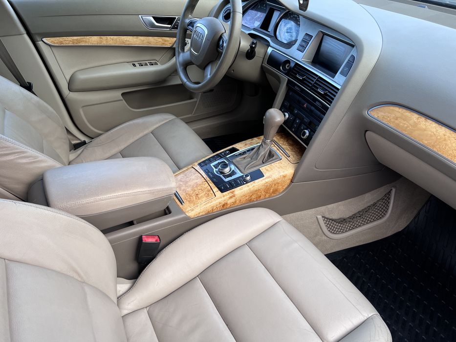 Audi A6 C6 2.0 Diesel, multitronic 7+1