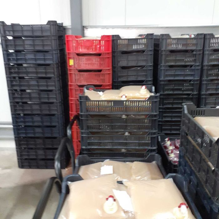 Suc de mere natural 100%