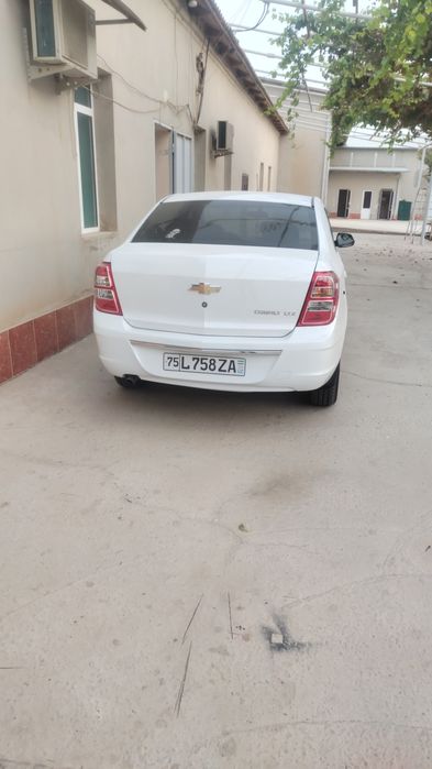 Кобальт 2024 год