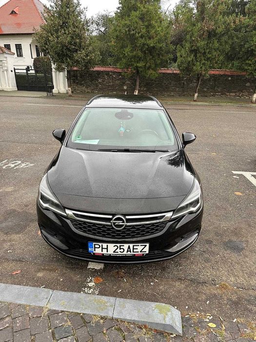 Opel Astra K Combi Sport Tourer