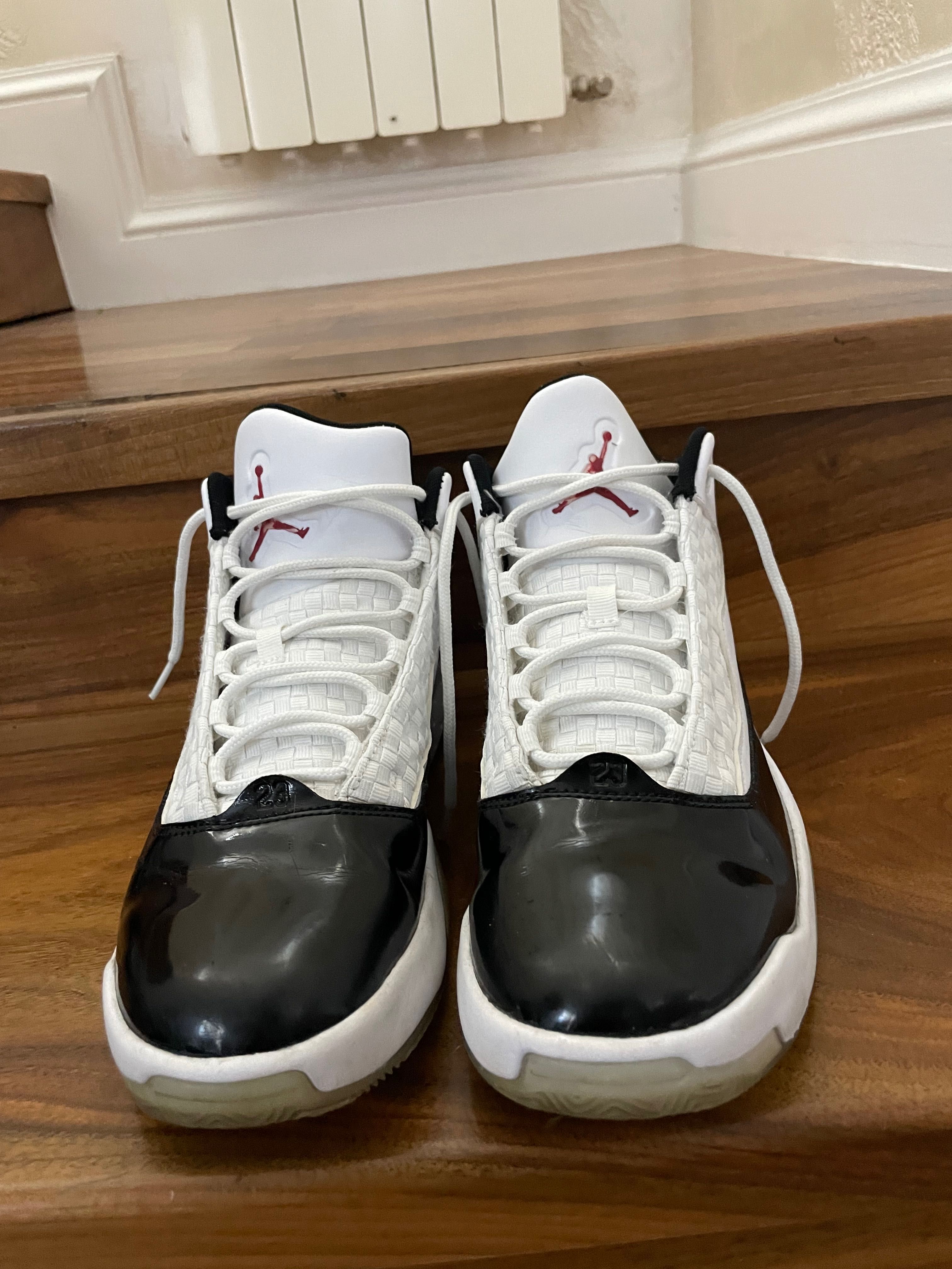 Jordan Max Aura 2 Gym Ref