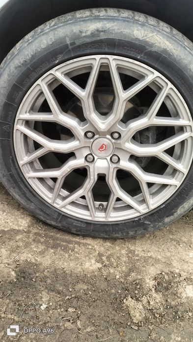 Продам диски бу титановые