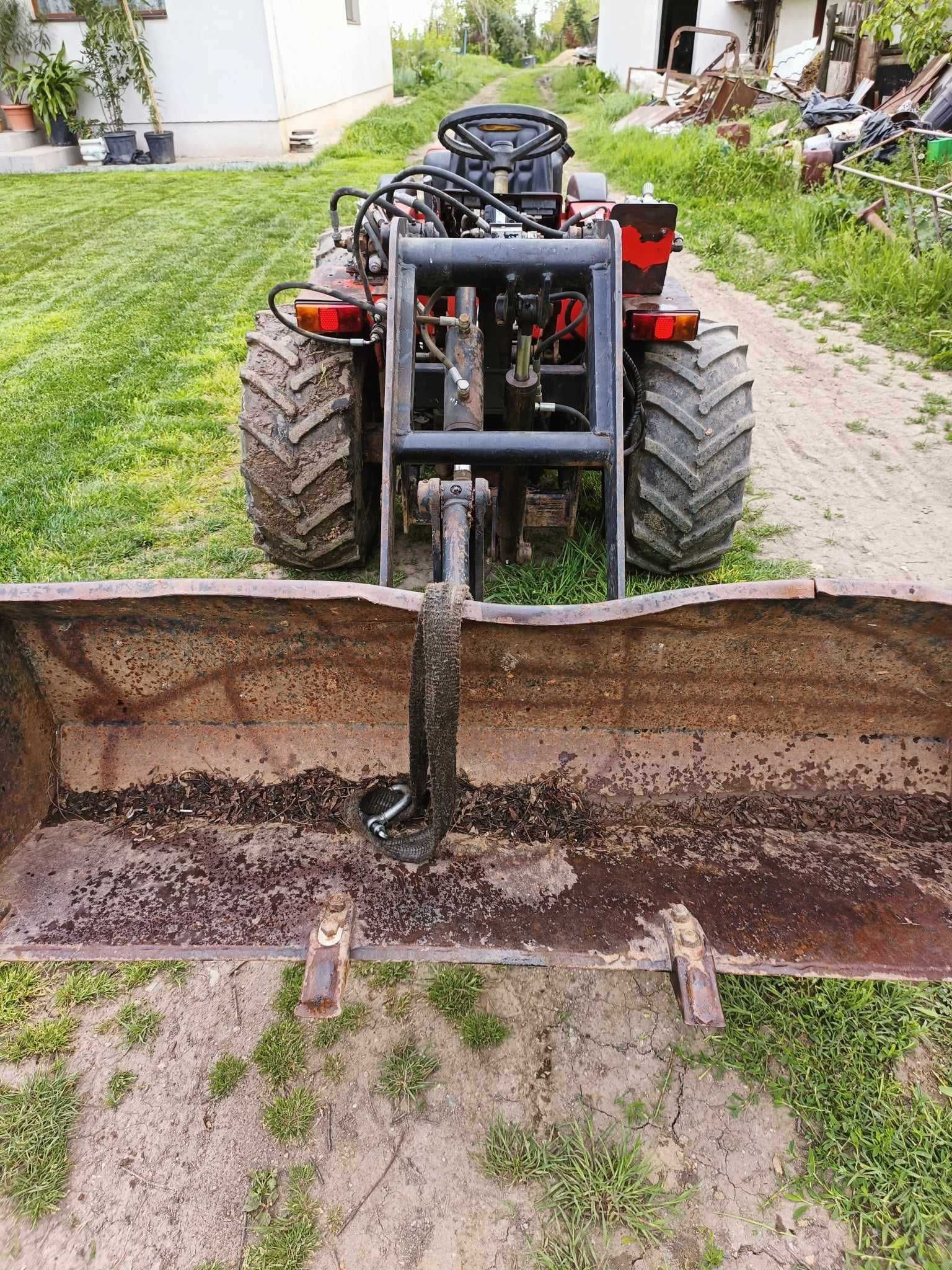 Tractor antonio carraro