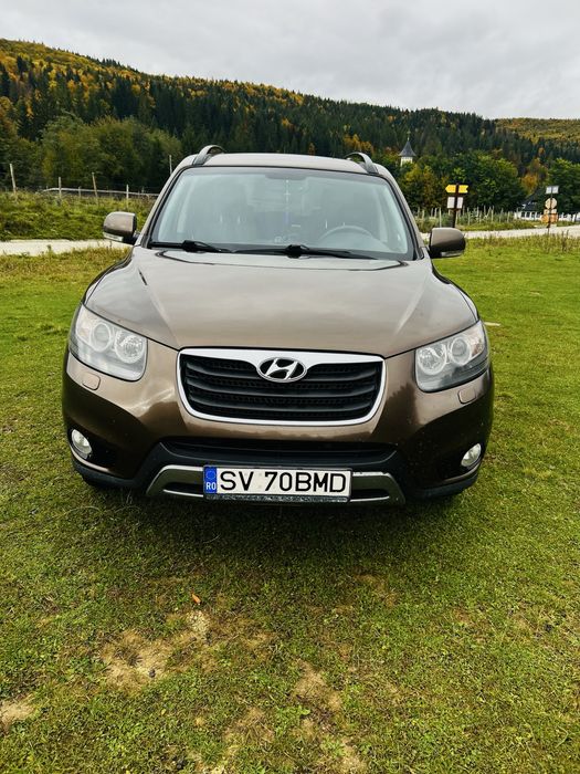 Hyundai Santa Fe 2012
