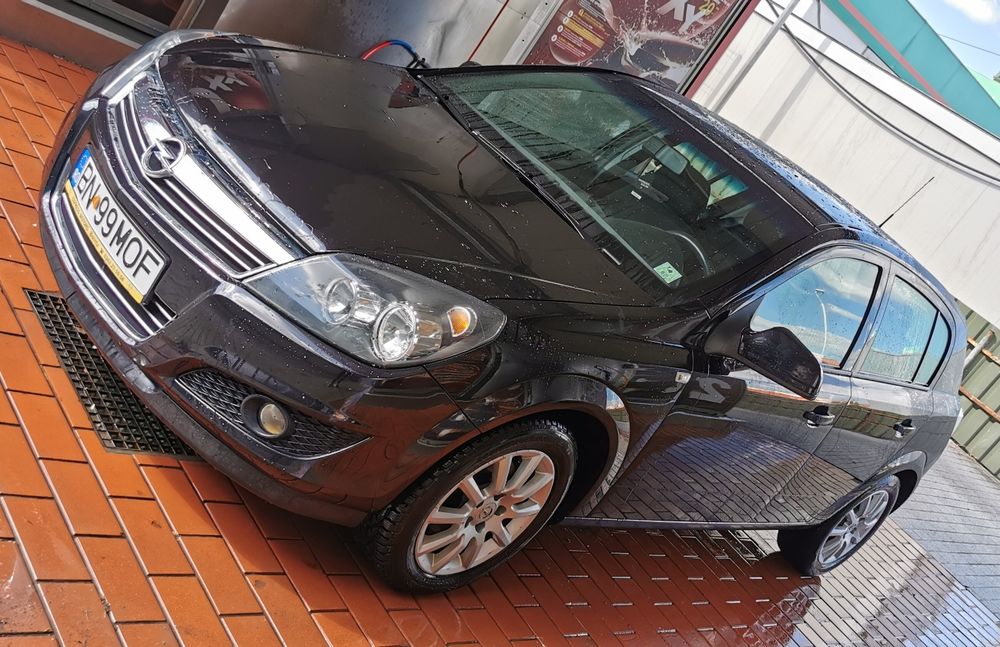 Opel Astra 1.6 Benzină