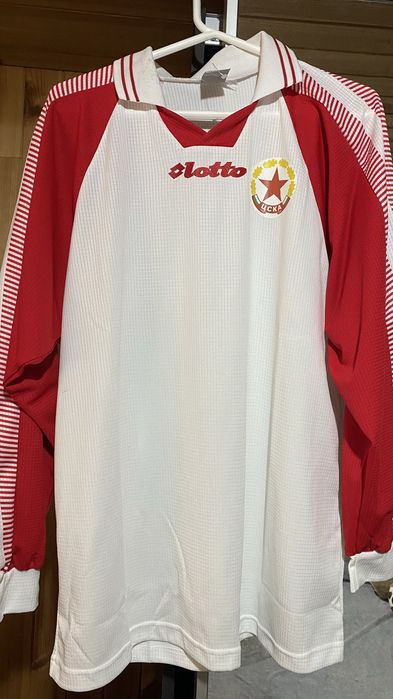 Тениска на цска