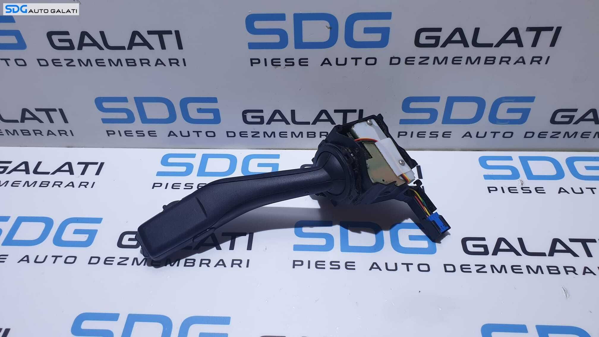 Maneta Comutator Stergator Stergatoare Volkswagen Golf 6 Break Combi 2008 - 2014 Cod 1K0953519J[S0263]