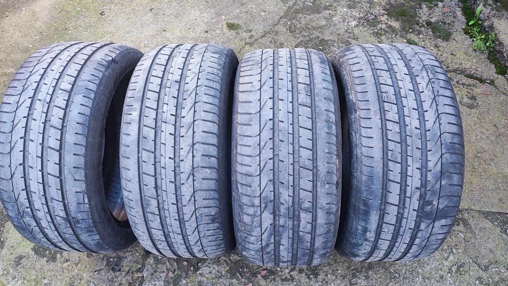 Летни гуми Pirelli 255/40/R18