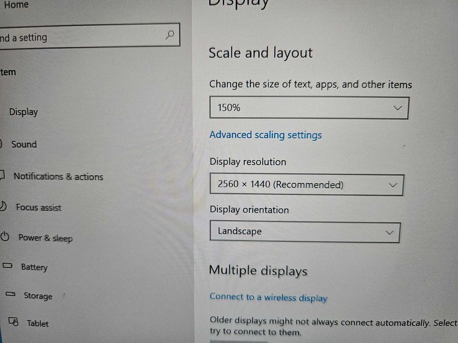 Thinkpad T480s, WQHD, 24GB RAM