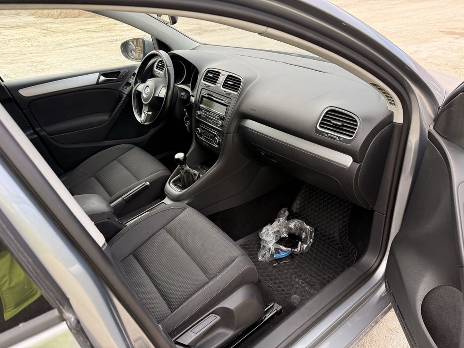 Vw Golf 6 1.2 tsi 2010