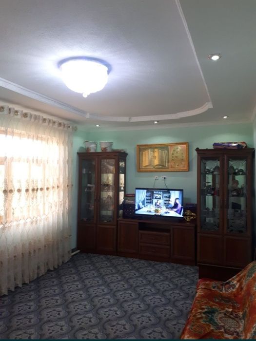 Uy sotiladi 5 sotx 4 xona