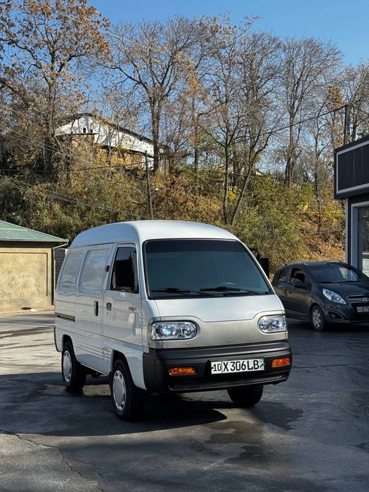 Damas van 2024 oxiri