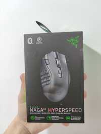 Mouse gaming Razer Naga V2 HyperSpeed, Sigilat!