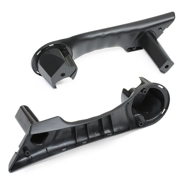 Вътрешнa лява и дясна дръжкa за врата, Renault, Megane 2, Хром