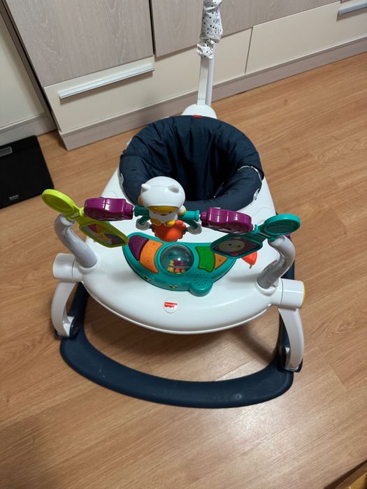 Jumper fișier orice cu centru de activități