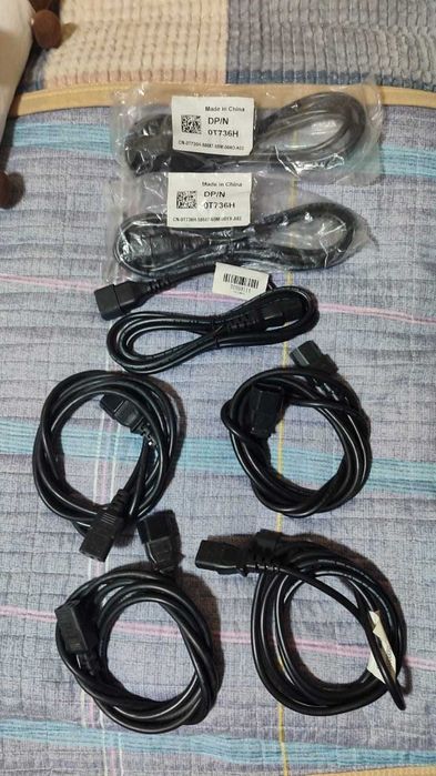 Провод на ПК, sata DATA, sata питание, VGA, HDMI, для видеокарты