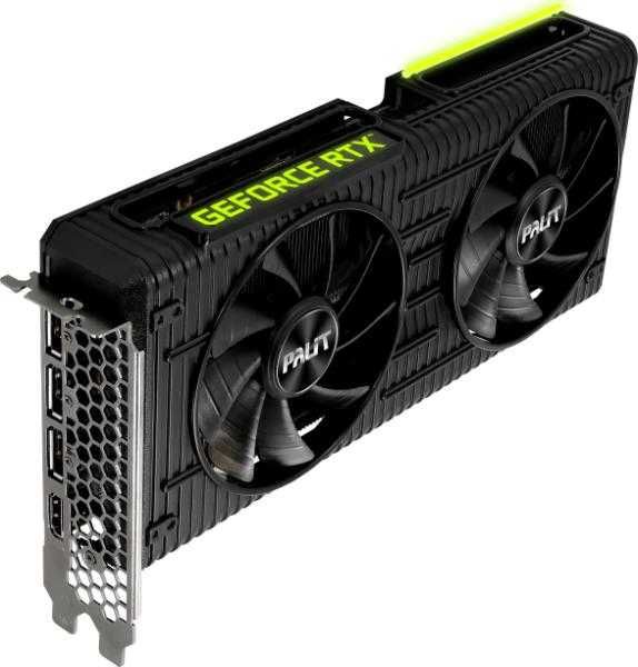 Nvidia GeForce RTX 3060 Ti Dual 8GB GDDR6
