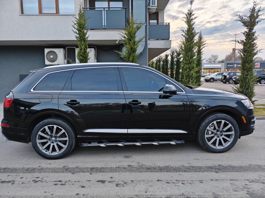 Audi Q7 2018 2.0T