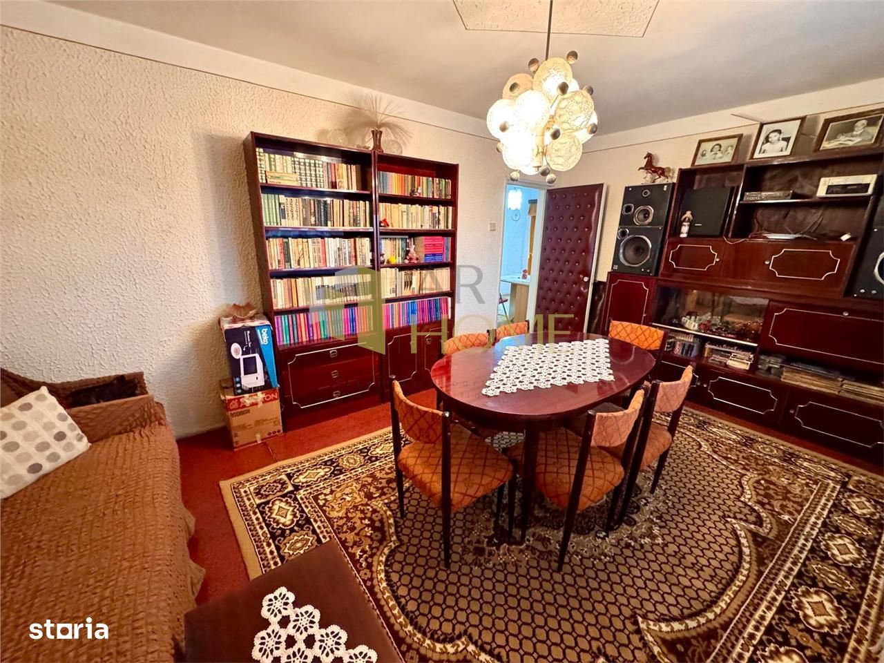 Vanzare apartament 4 camere, 2 bai, in Ploiesti, zona Parcul Aurora