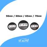 Bbs стикери за джанти, алуминиеви, лого, ббс, лепеники, 56/60/65/70