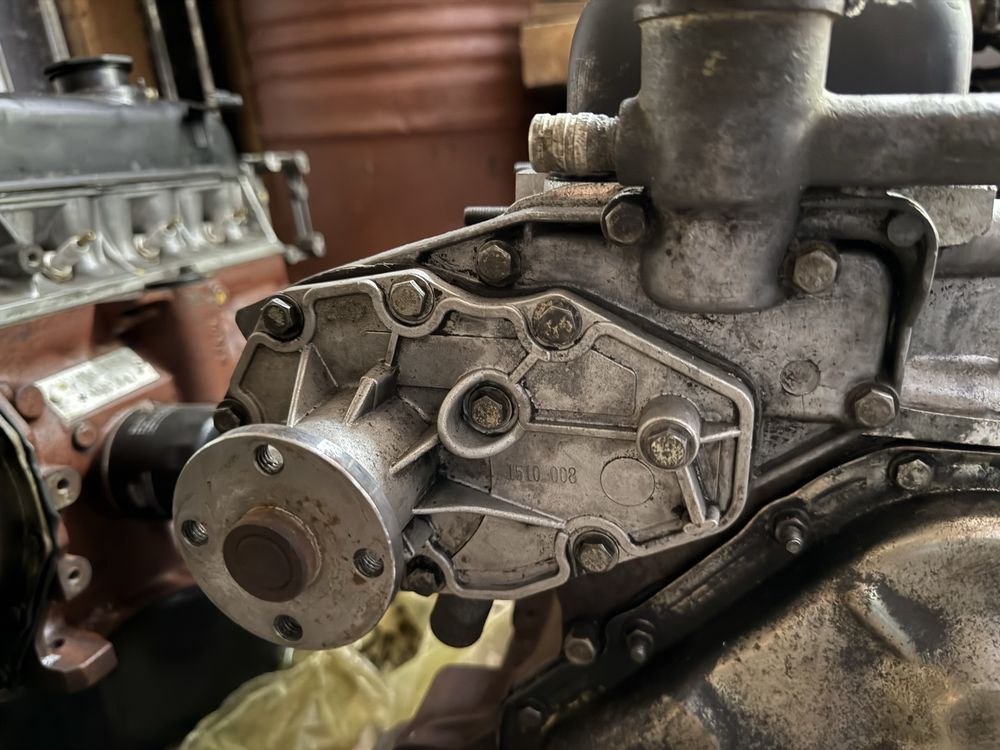 Vand motor Dacia 1310/Break/ 1.4 injectie
