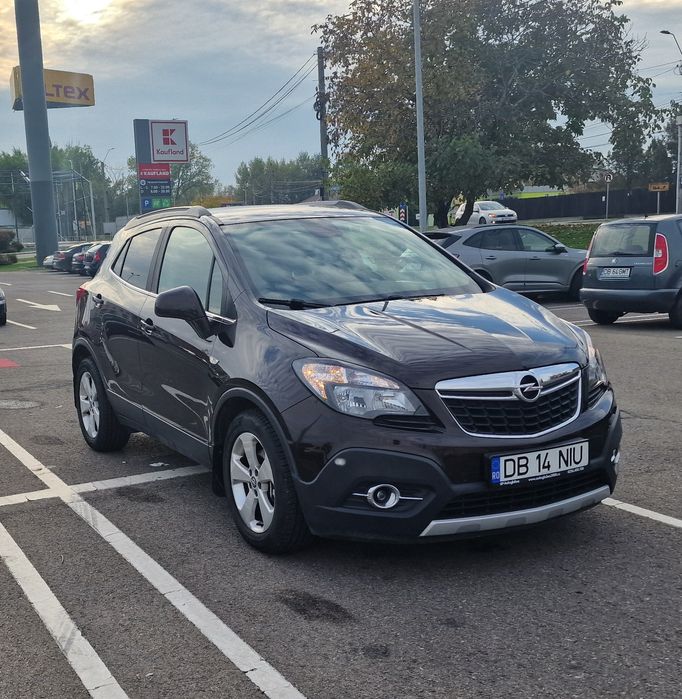 Vând Opel Mokka Automat