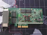 Placa de retea Broadcome BCM5719 4-Port 1GBASE-T