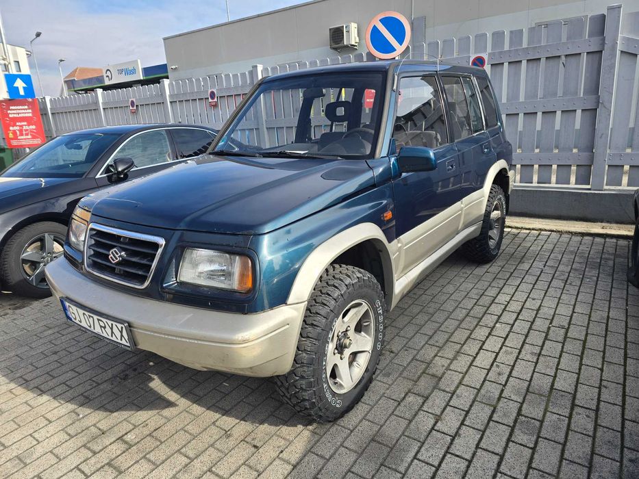 Suzuki Vitara 2.0 V6 IMPECABIL