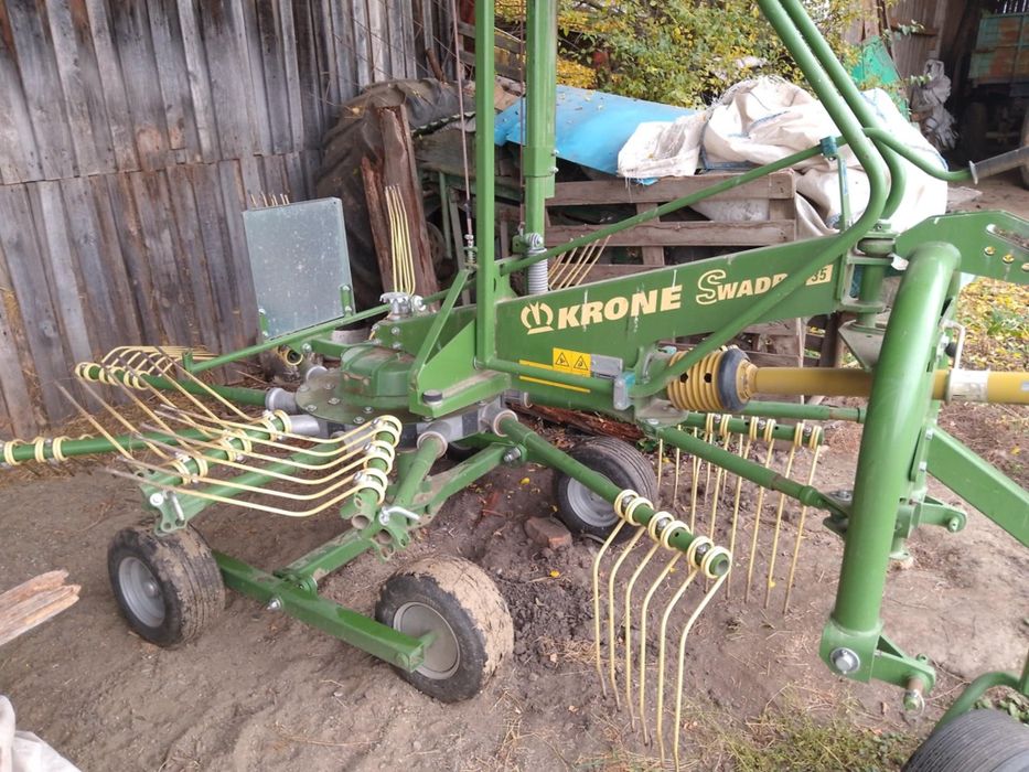 Grebla pajanjen Krone 35