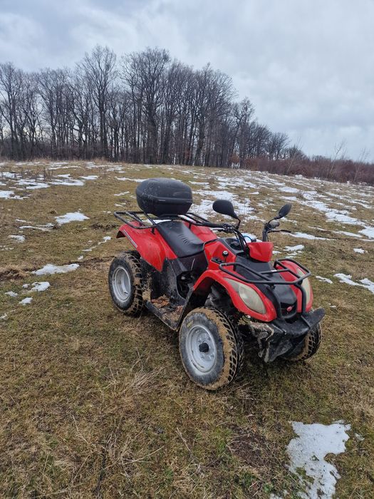 Atv Kymco  150cc