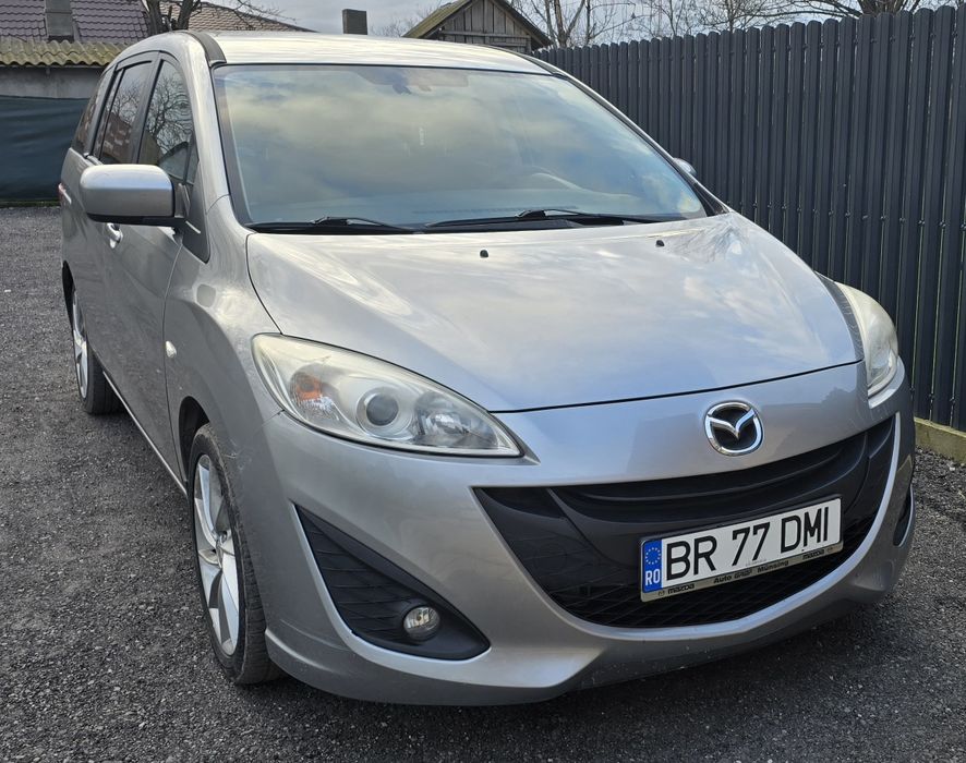 Mazda 5 1.8 benzina euro 5