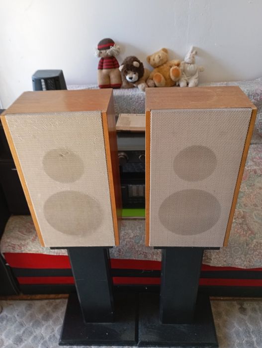 Vând boxe Dual,full Alniko!