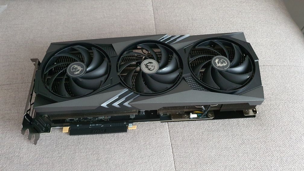Geforce RTX 4080, 16gb, MSI Gaming X Trio
