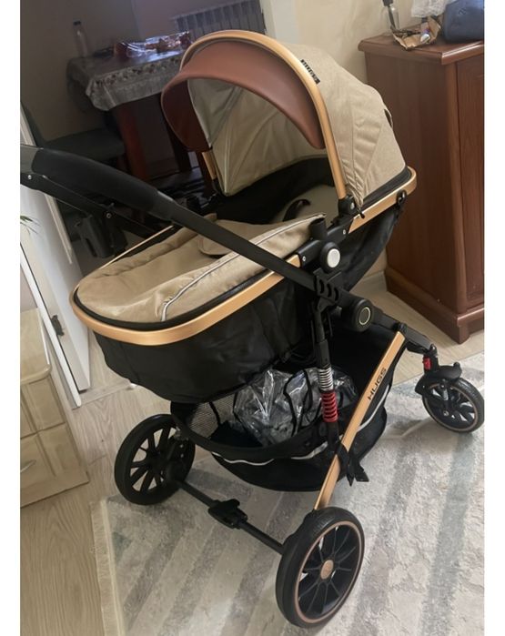 Продам коляска зима-лето 20000т