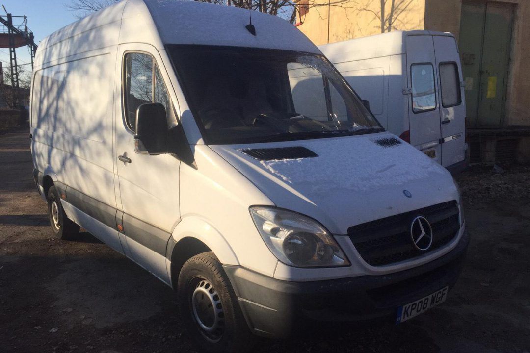 Bara Fata Mercedes Sprinter 513 2.2CDI 2006 - 2010