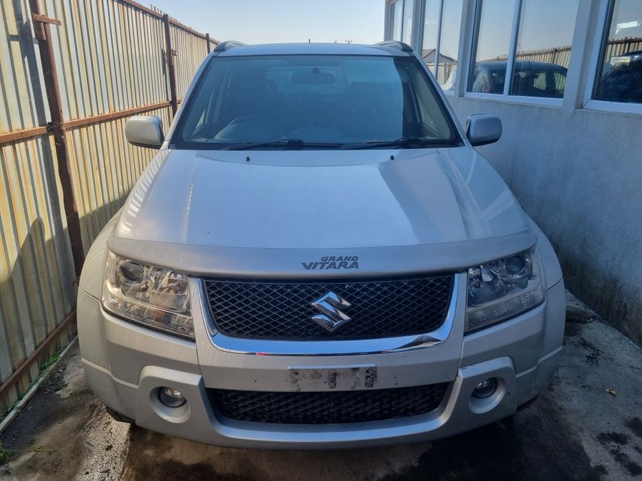 Capotă completă Suzuki Grand Vitara