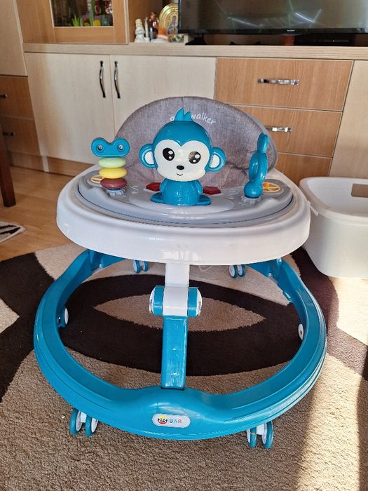 Premergător  în perfecta stare