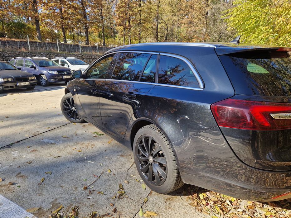 Opel insignia break
