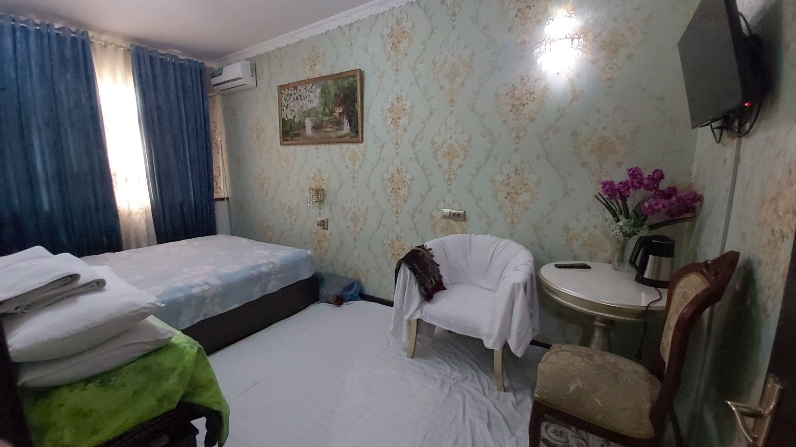 Kunlik kvartira faqat zaks bilan qoyiladi Квартира по суточный
