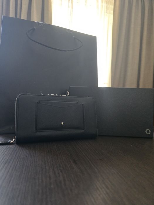 Дамски портфейл Montblanc