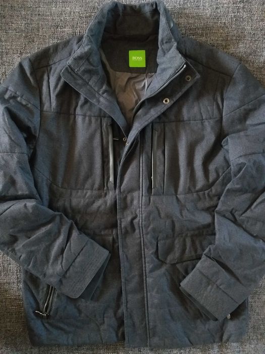 hugo boss green c-corkins -  мъжко яке