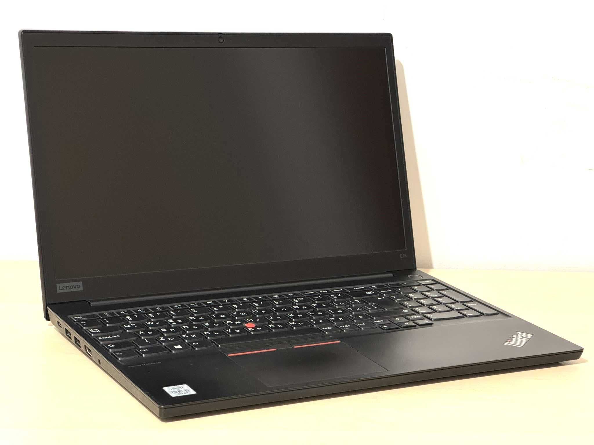 Бартер! Lenovo ThinkPad Е15 / Core i5 / 16GB / 512GB SSD
