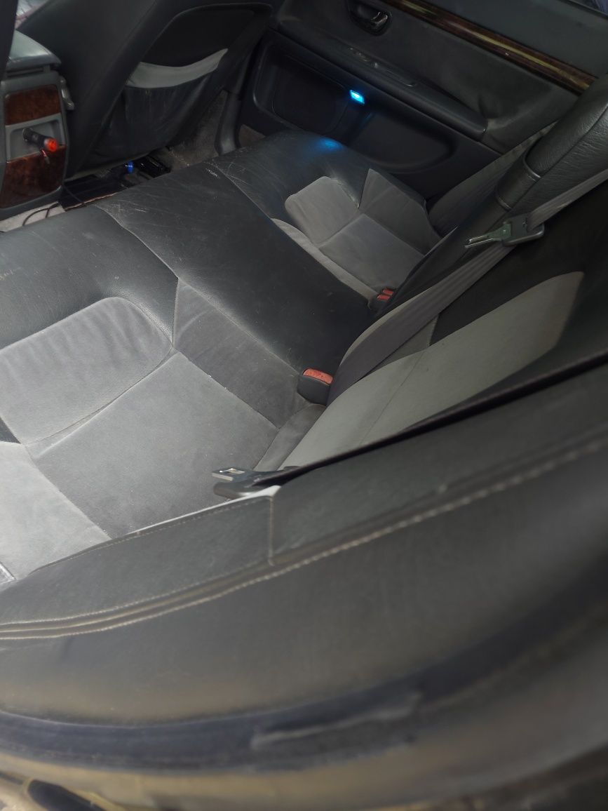 Volvo s80 2.0t 163 к.с.