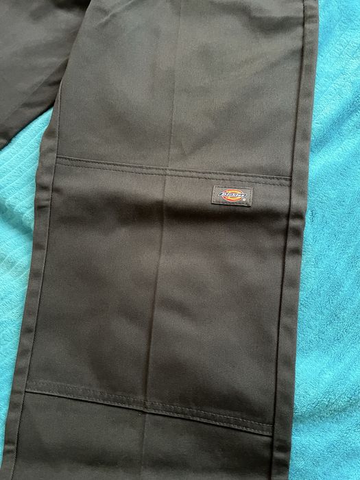 Dickies Double Knee Loose Fit Grey Pants
