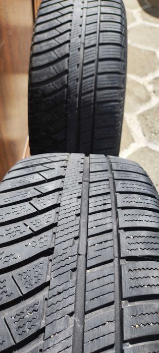 Гуми 205/55/16 - Roadx Rxmotion 4s /all season/