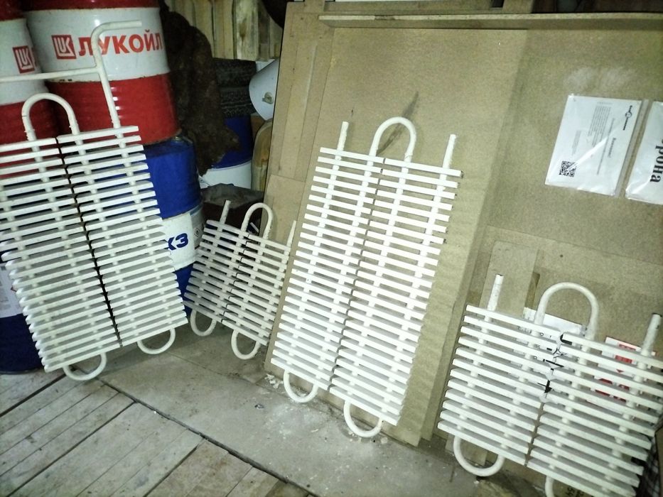 Батареи отопления